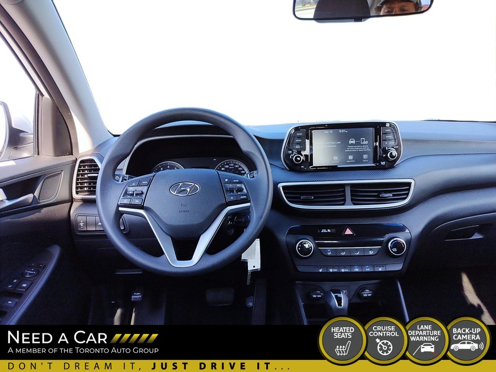 2021 Hyundai Tucson Essential in Thunder Bay, Ontario - 10 - w1024h768px