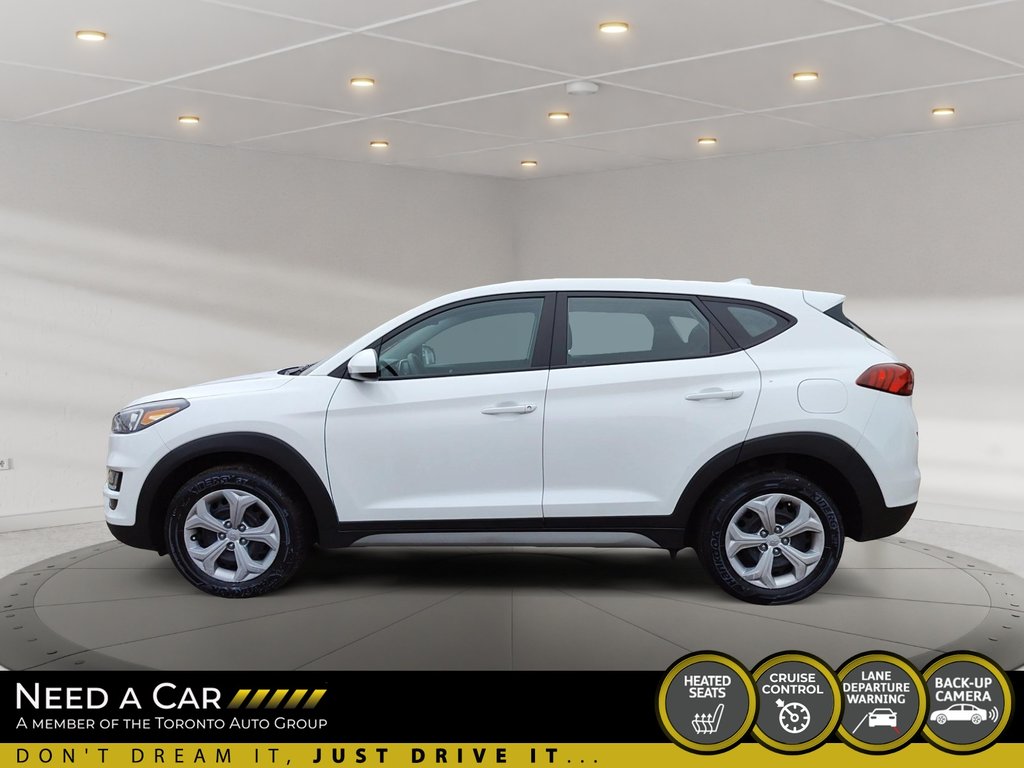 2021 Hyundai Tucson Essential in Thunder Bay, Ontario - 5 - w1024h768px