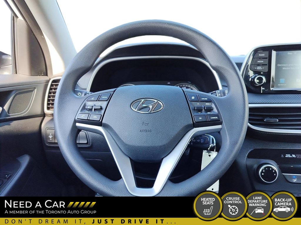 2021 Hyundai Tucson Essential in Thunder Bay, Ontario - 12 - w1024h768px