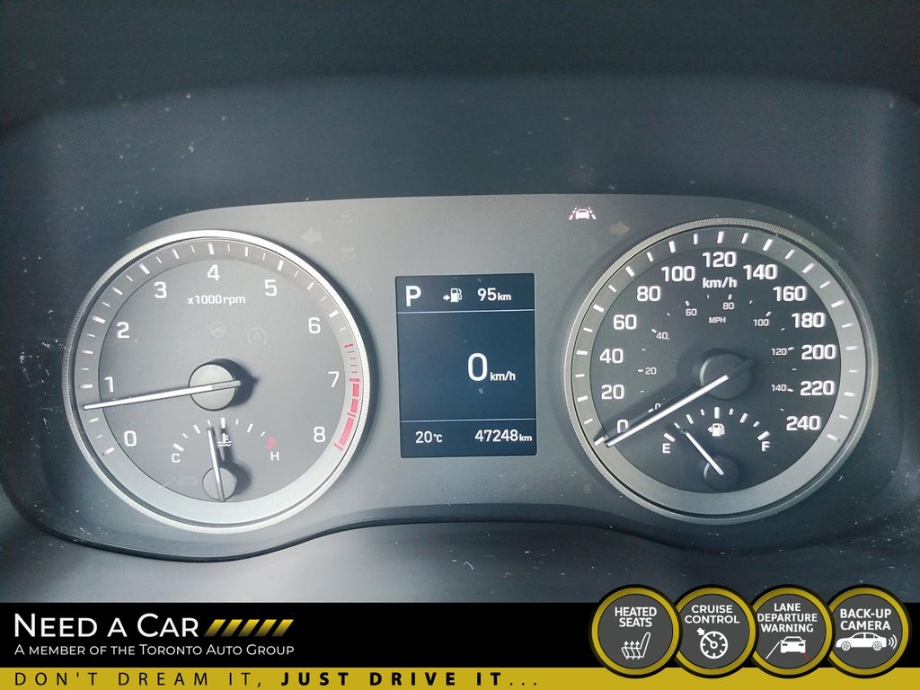 2021 Hyundai Tucson Essential in Thunder Bay, Ontario - 13 - w1024h768px