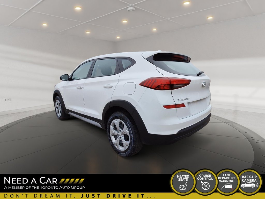 2021 Hyundai Tucson Essential in Thunder Bay, Ontario - 4 - w1024h768px