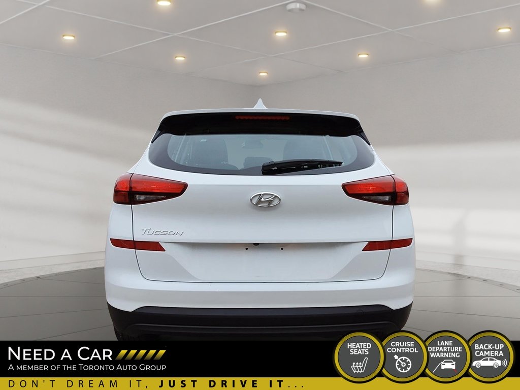 2021 Hyundai Tucson Essential in Thunder Bay, Ontario - 3 - w1024h768px