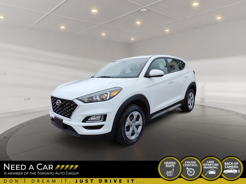 2021 Hyundai Tucson Essential in Thunder Bay, Ontario - 1 - w1024h768px