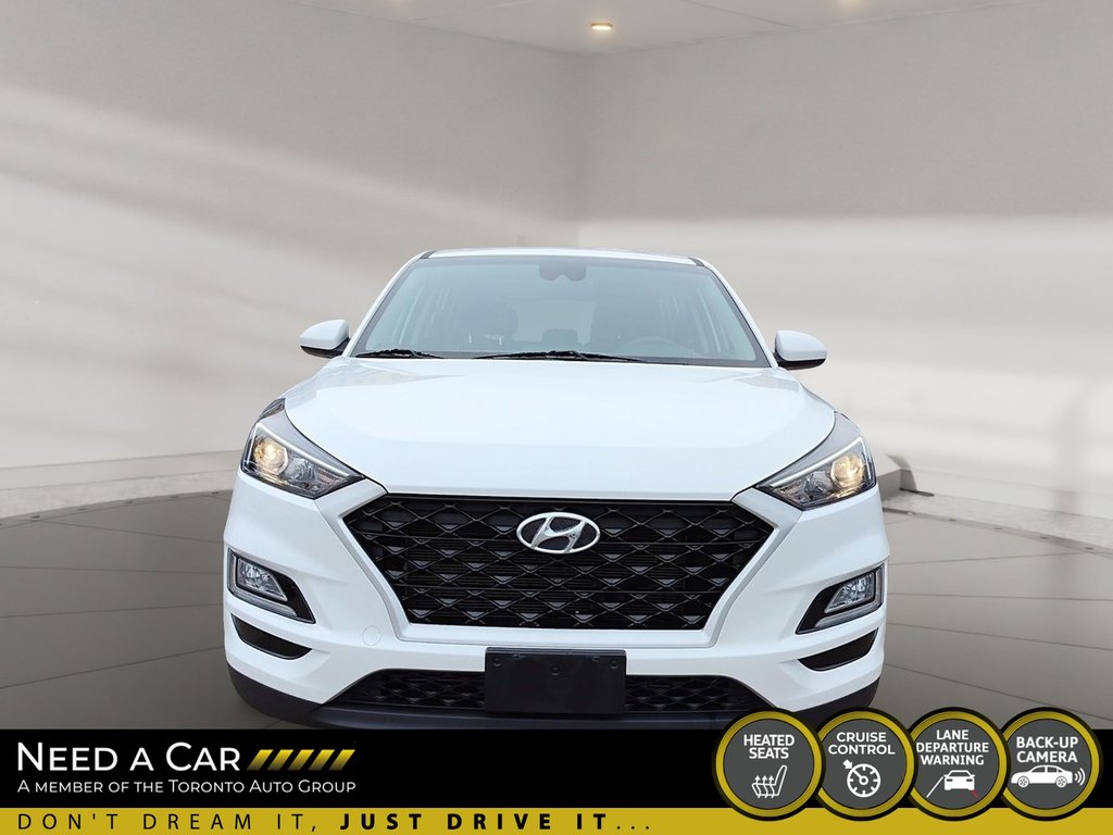 2021 Hyundai Tucson Essential in Thunder Bay, Ontario - 2 - w1024h768px