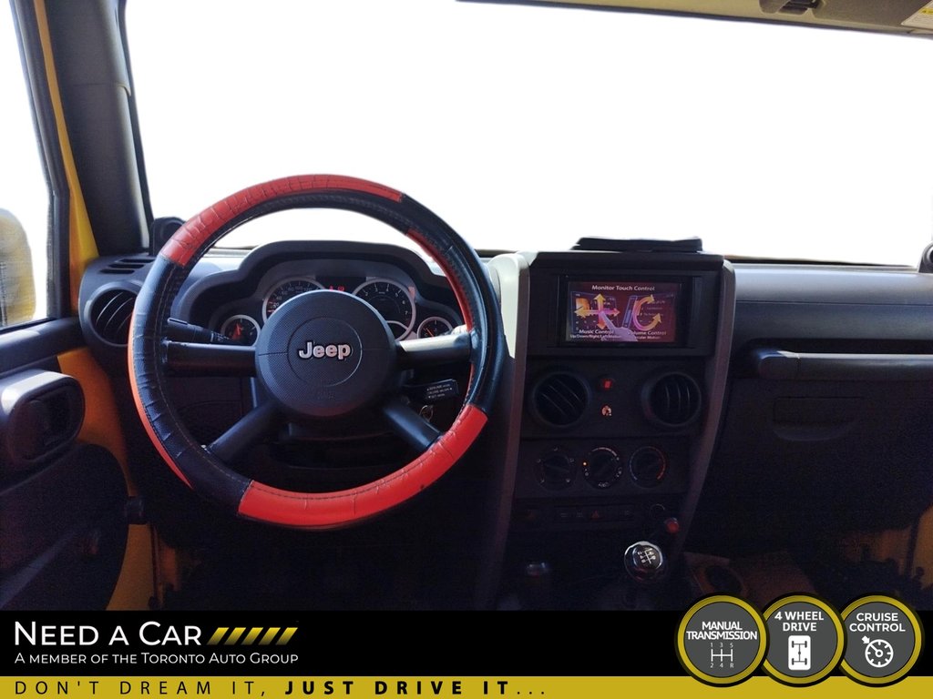 2008 Jeep Wrangler Rubicon in Thunder Bay, Ontario - 10 - w1024h768px