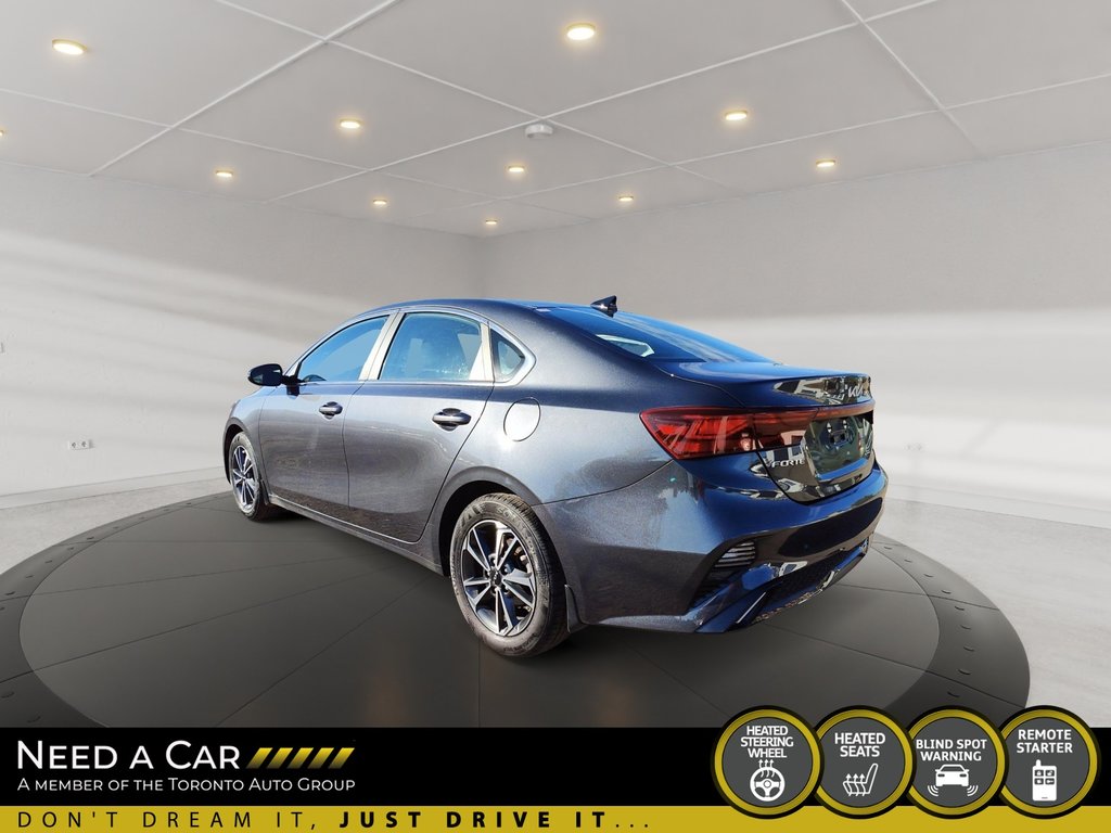 2023 Kia Forte in Thunder Bay, Ontario - 4 - w1024h768px