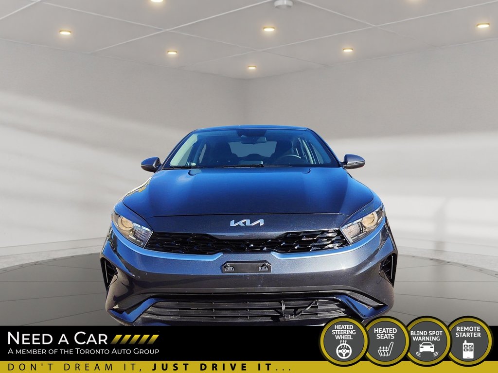 2023 Kia Forte in Thunder Bay, Ontario - 2 - w1024h768px