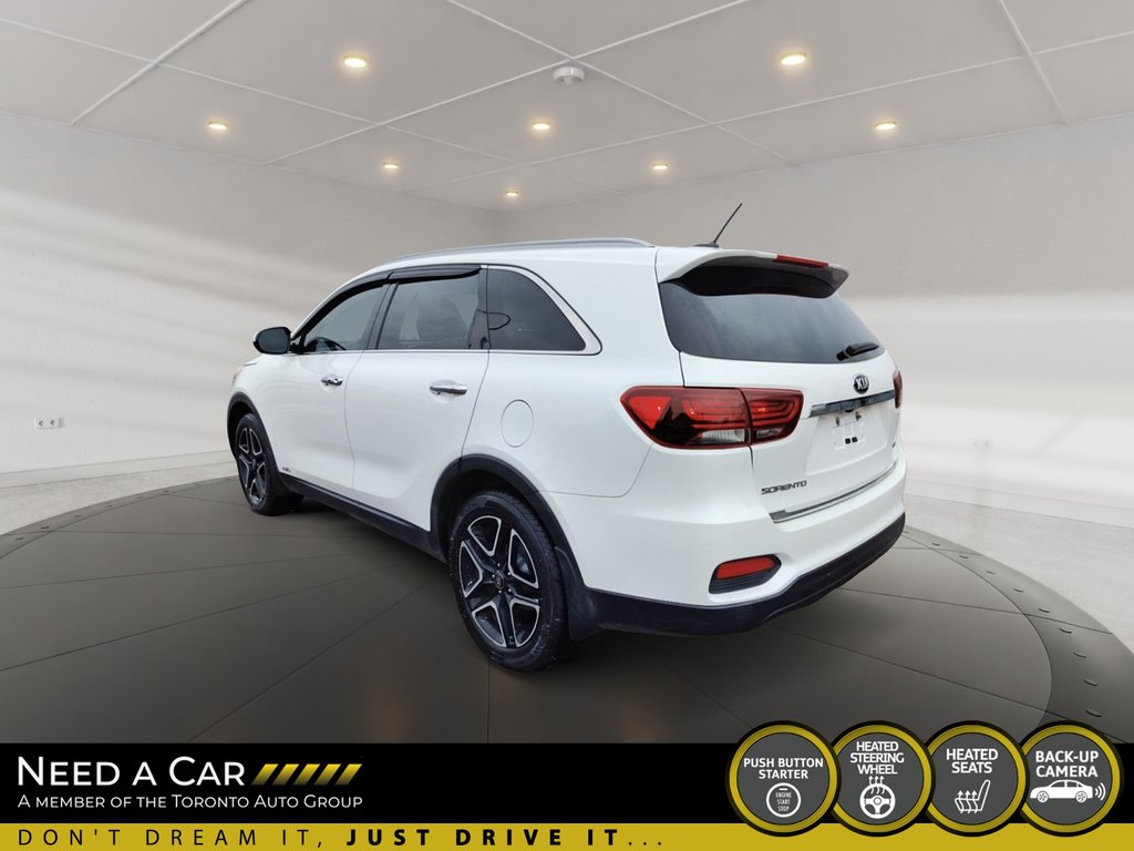 2019 Kia Sorento LX in Thunder Bay, Ontario - 4 - w1024h768px