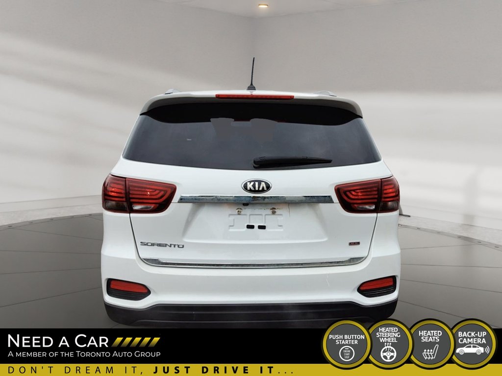 2019 Kia Sorento LX in Thunder Bay, Ontario - 3 - w1024h768px