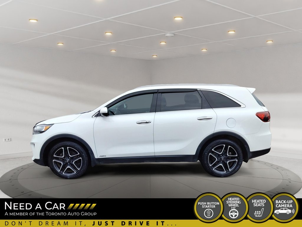 2019 Kia Sorento LX in Thunder Bay, Ontario - 5 - w1024h768px