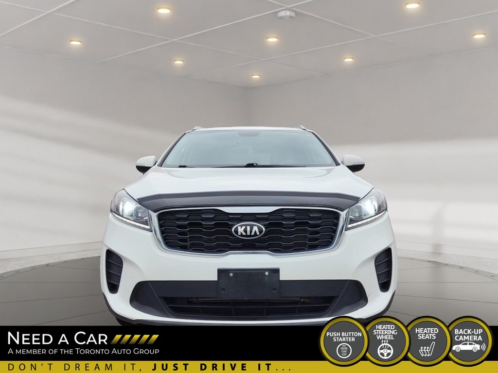 2019 Kia Sorento LX in Thunder Bay, Ontario - 2 - w1024h768px