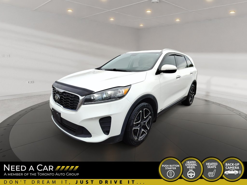 2019 Kia Sorento LX in Thunder Bay, Ontario - 1 - w1024h768px