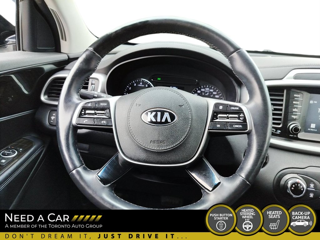 2019 Kia Sorento LX in Thunder Bay, Ontario - 12 - w1024h768px