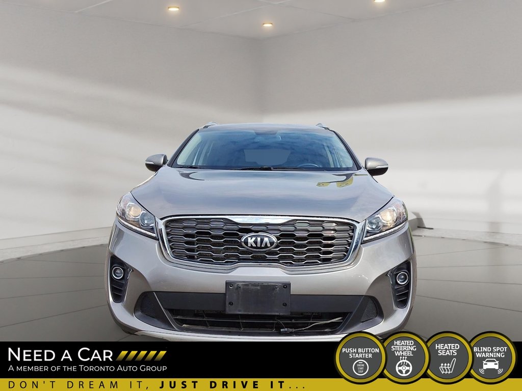 2019 Kia Sorento EX in Thunder Bay, Ontario - 2 - w1024h768px