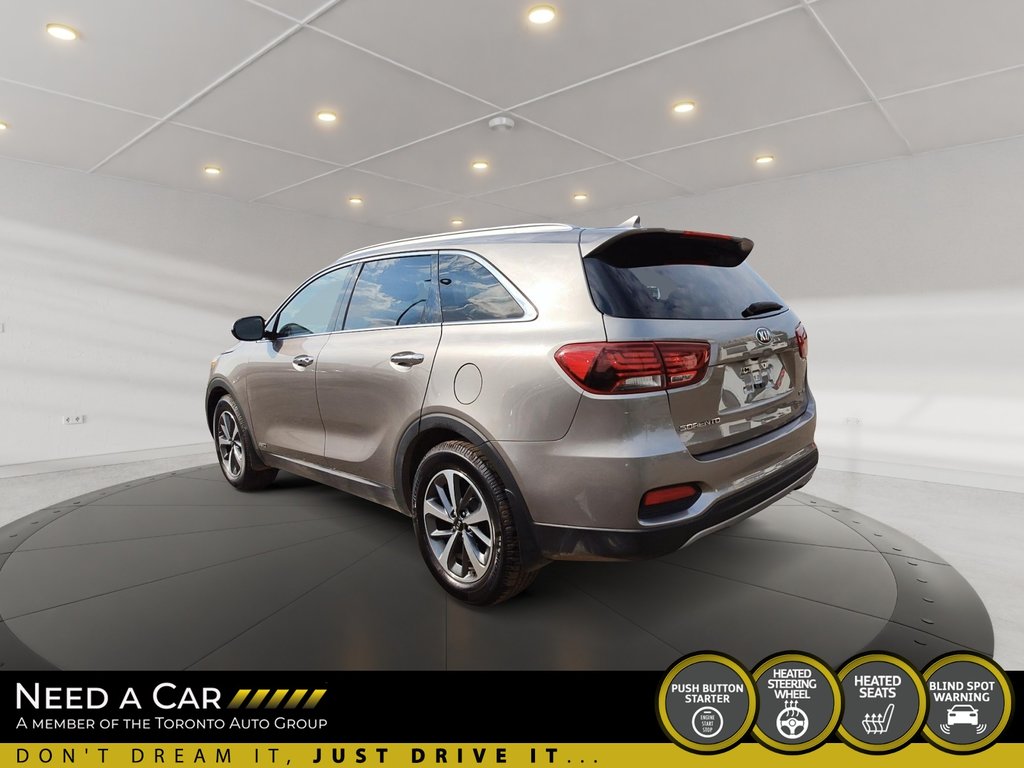 2019 Kia Sorento EX in Thunder Bay, Ontario - 4 - w1024h768px