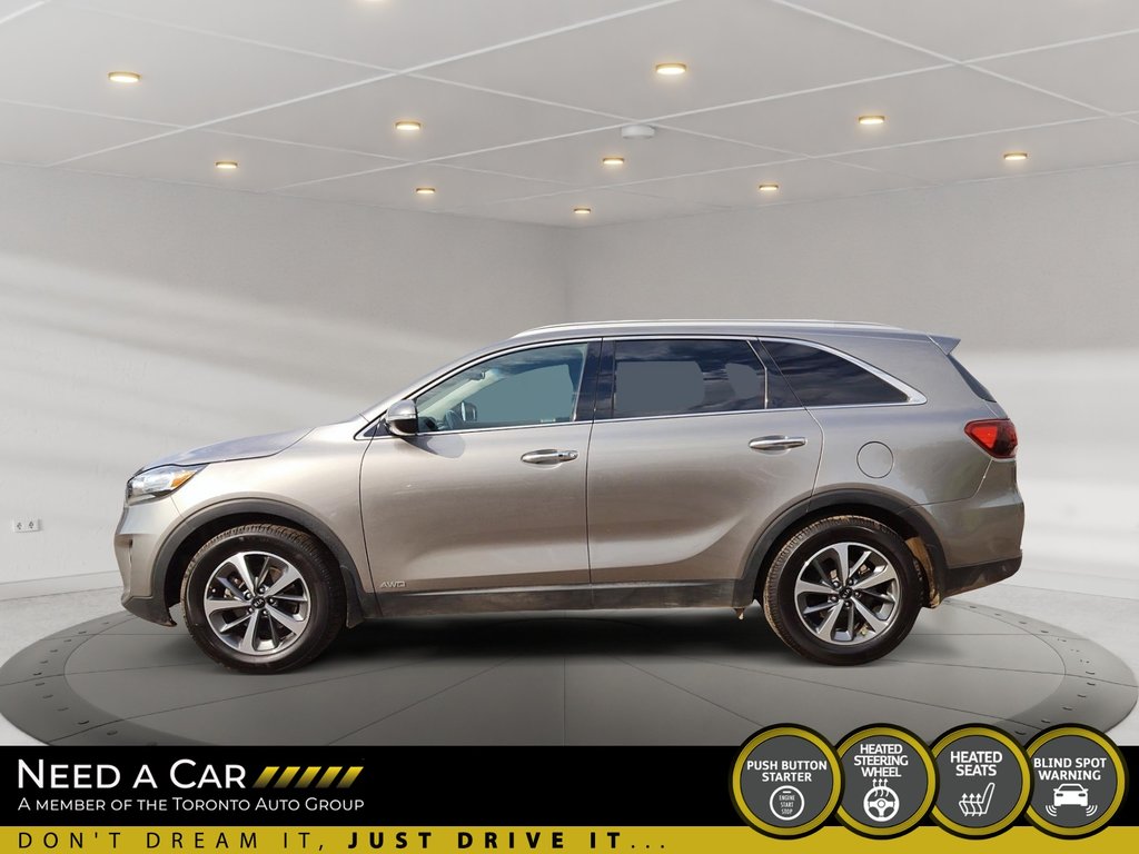 2019 Kia Sorento EX in Thunder Bay, Ontario - 5 - w1024h768px