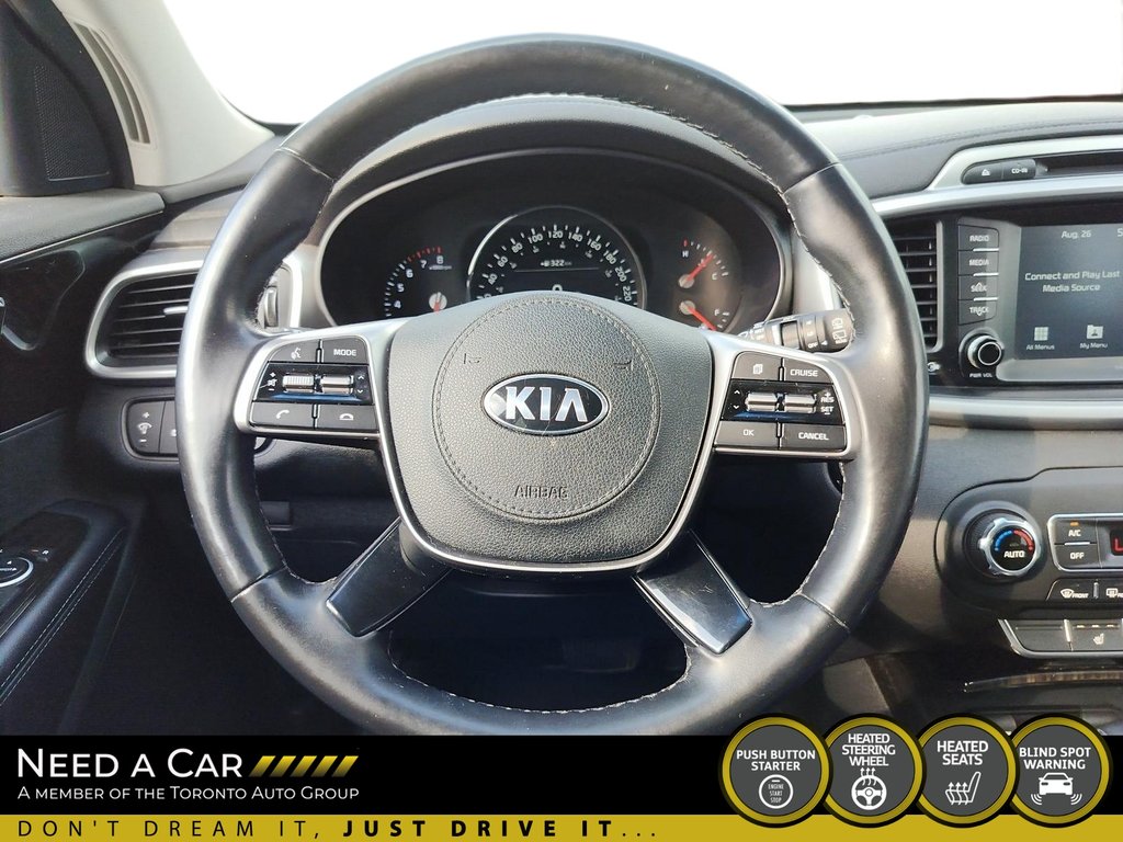 2019 Kia Sorento EX in Thunder Bay, Ontario - 12 - w1024h768px