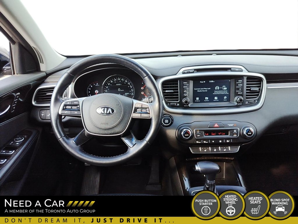 2019 Kia Sorento EX in Thunder Bay, Ontario - 10 - w1024h768px