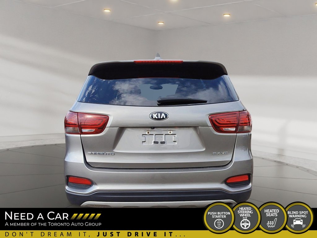 2019 Kia Sorento EX in Thunder Bay, Ontario - 3 - w1024h768px