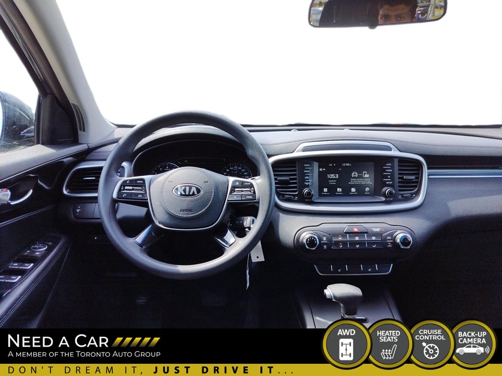 2020 Kia Sorento LX in Thunder Bay, Ontario - 10 - w1024h768px