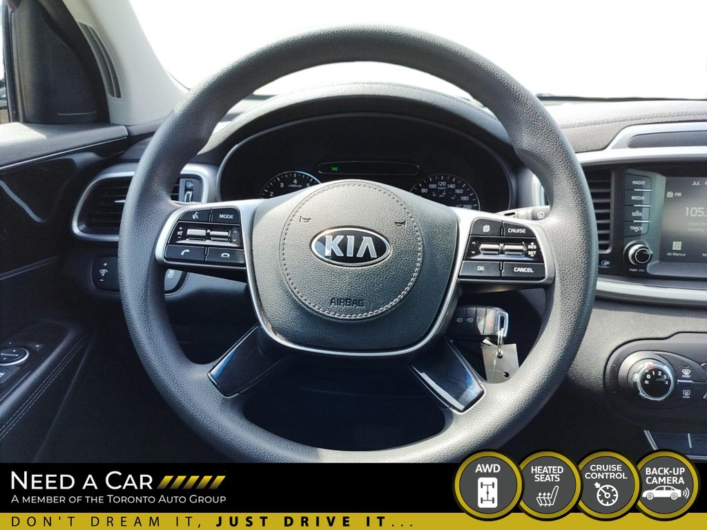 2020 Kia Sorento LX in Thunder Bay, Ontario - 12 - w1024h768px