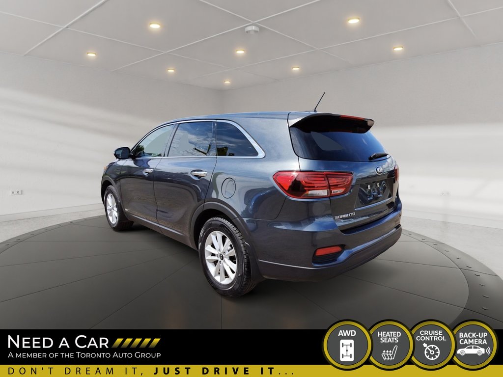 2020 Kia Sorento LX in Thunder Bay, Ontario - 4 - w1024h768px