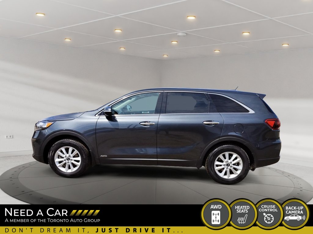 2020 Kia Sorento LX in Thunder Bay, Ontario - 5 - w1024h768px