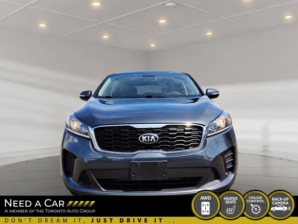 2020 Kia Sorento LX in Thunder Bay, Ontario - 2 - w1024h768px