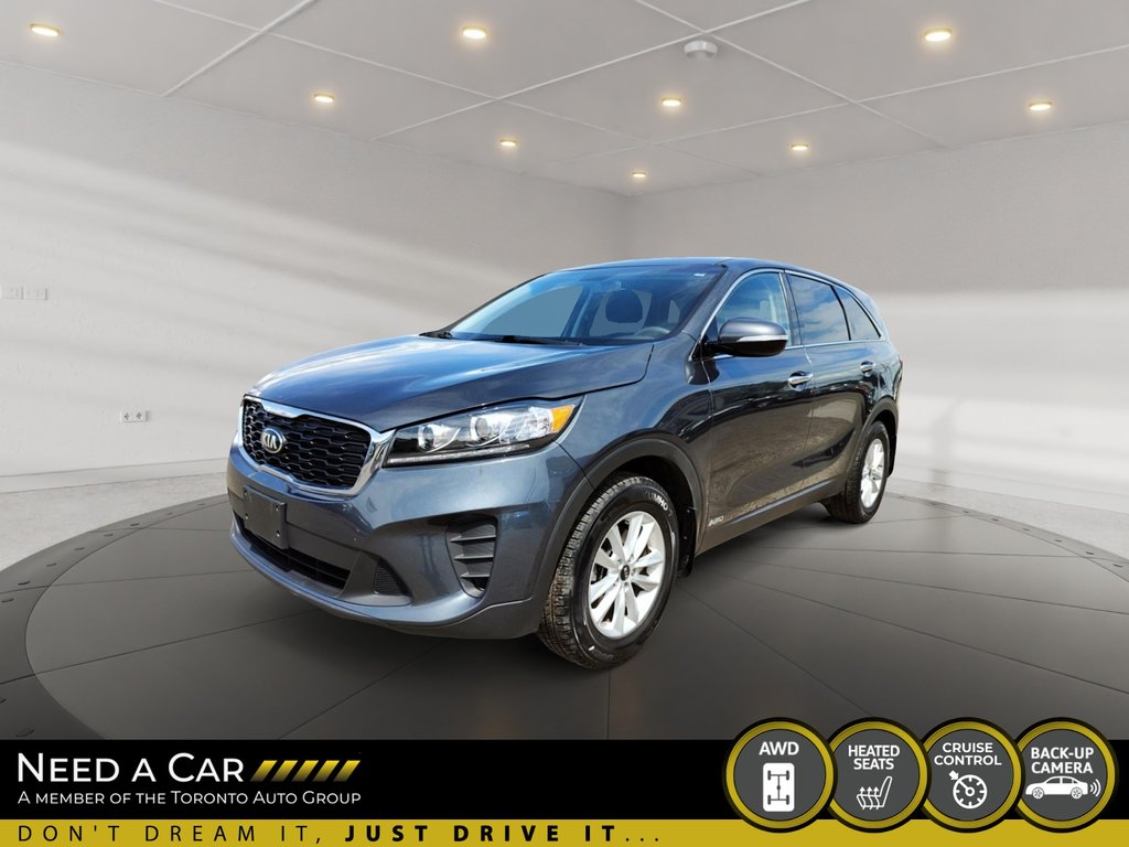 2020 Kia Sorento LX in Thunder Bay, Ontario - 1 - w1024h768px