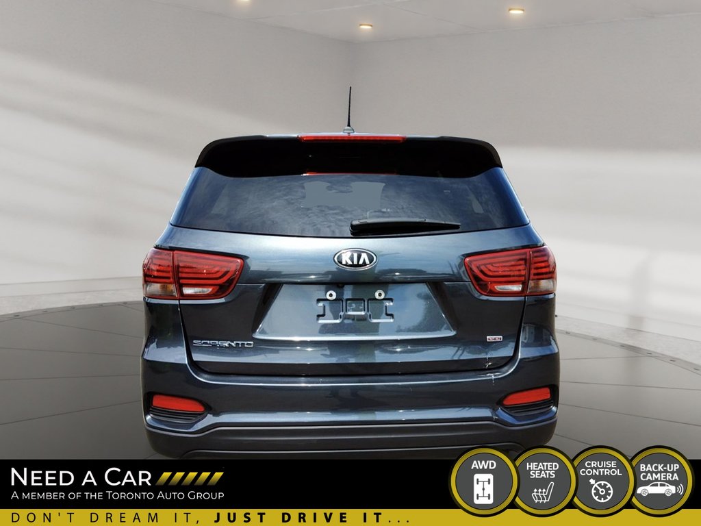 2020 Kia Sorento LX in Thunder Bay, Ontario - 3 - w1024h768px