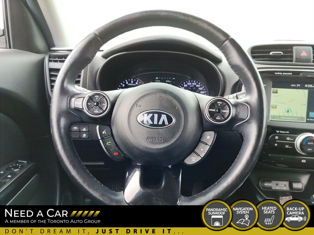 2016 Kia Soul SX Luxury in Thunder Bay, Ontario - 11 - w1024h768px