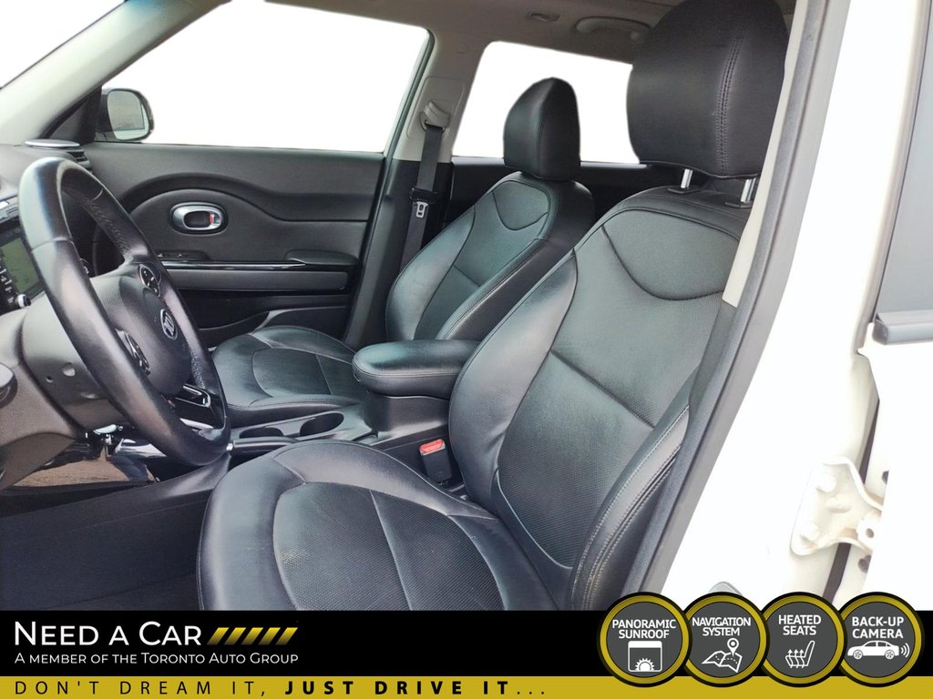 2016 Kia Soul SX Luxury in Thunder Bay, Ontario - 9 - w1024h768px