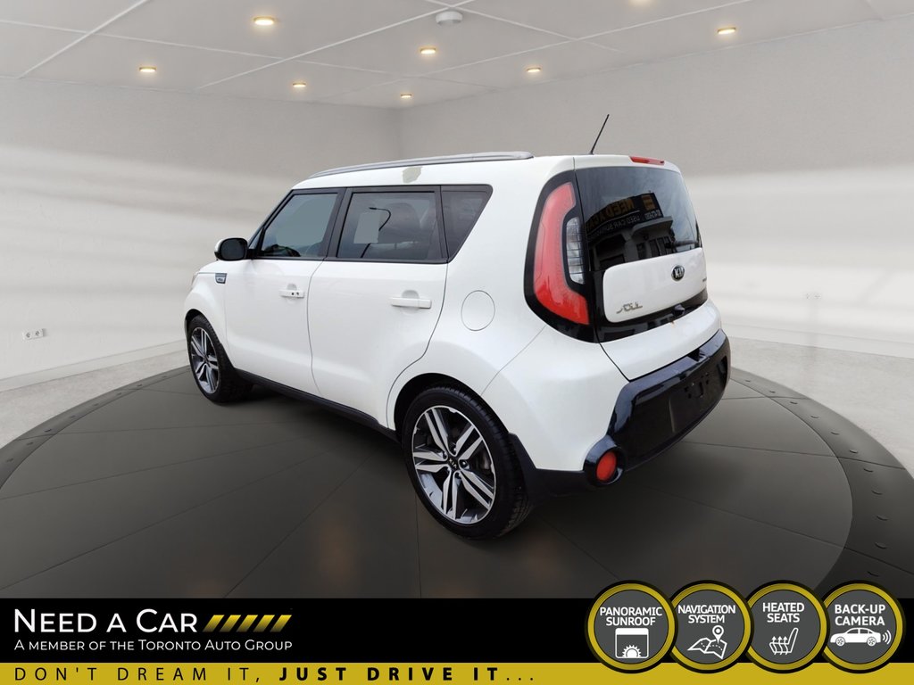 2016 Kia Soul SX Luxury in Thunder Bay, Ontario - 4 - w1024h768px