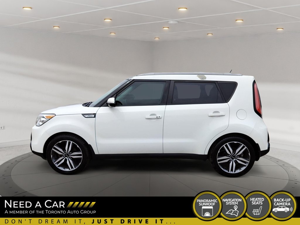 2016 Kia Soul SX Luxury in Thunder Bay, Ontario - 5 - w1024h768px