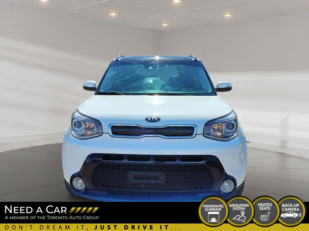 2016 Kia Soul SX Luxury in Thunder Bay, Ontario - 2 - w1024h768px