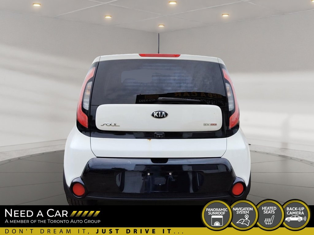 2016 Kia Soul SX Luxury in Thunder Bay, Ontario - 3 - w1024h768px