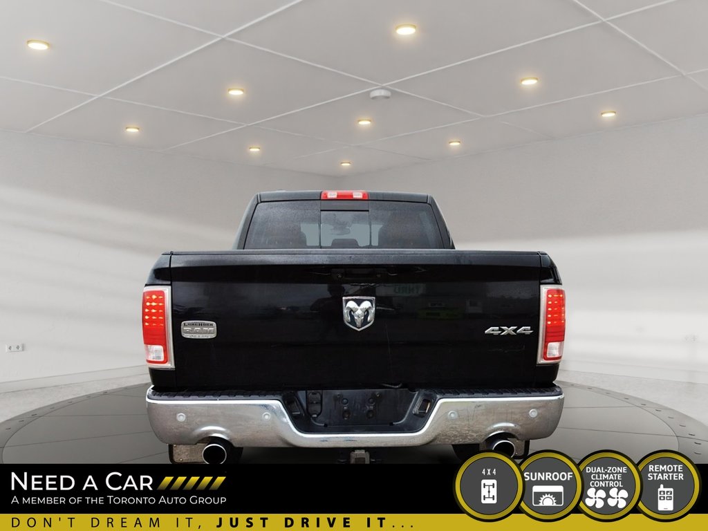 2014 Ram 1500 Longhorn in Thunder Bay, Ontario - 3 - w1024h768px