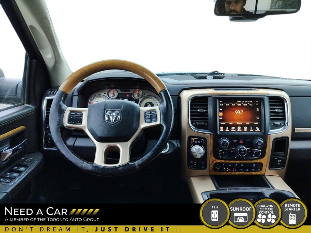 2014 Ram 1500 Longhorn in Thunder Bay, Ontario - 9 - w1024h768px