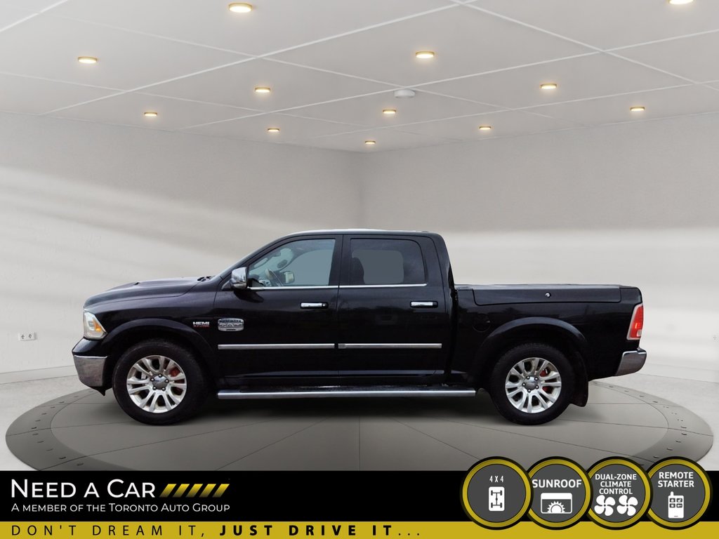 2014 Ram 1500 Longhorn in Thunder Bay, Ontario - 5 - w1024h768px