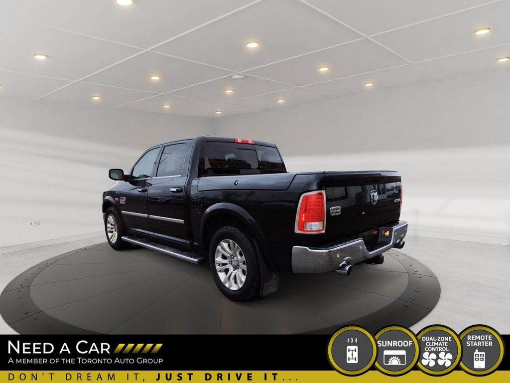 2014 Ram 1500 Longhorn in Thunder Bay, Ontario - 4 - w1024h768px