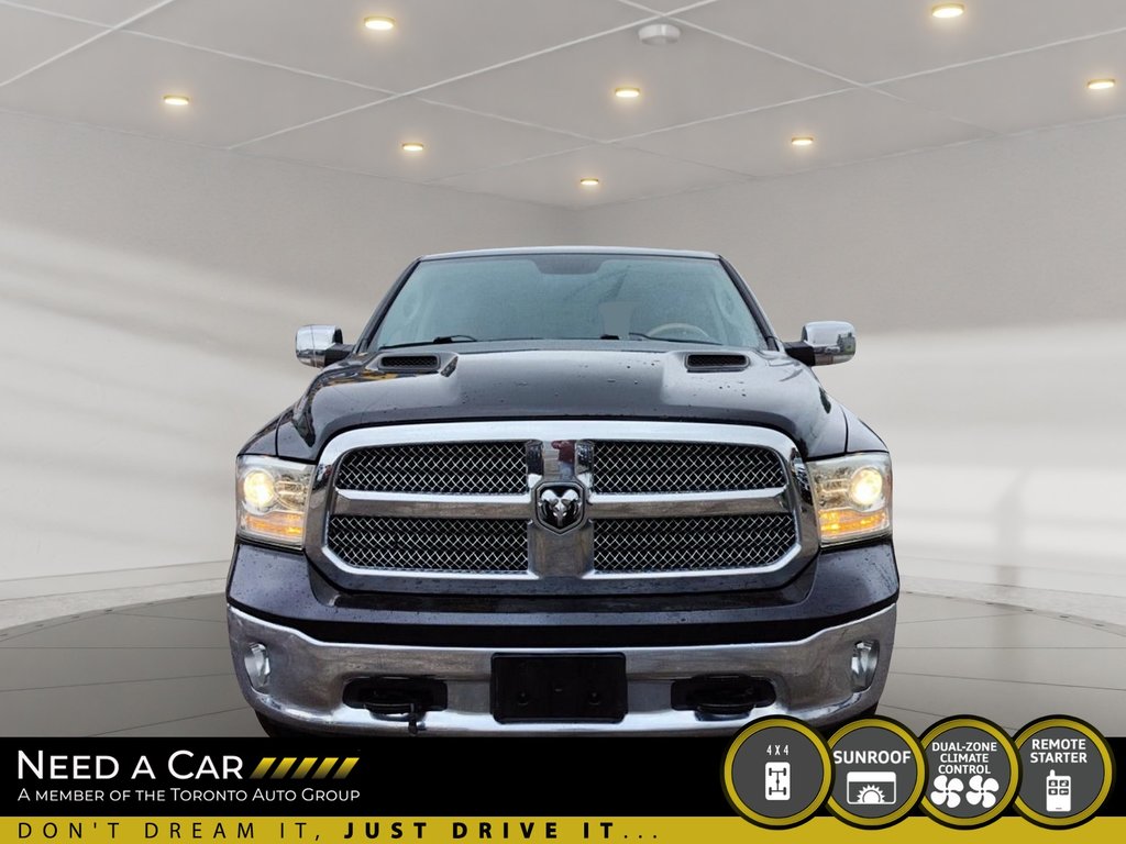 2014 Ram 1500 Longhorn in Thunder Bay, Ontario - 2 - w1024h768px