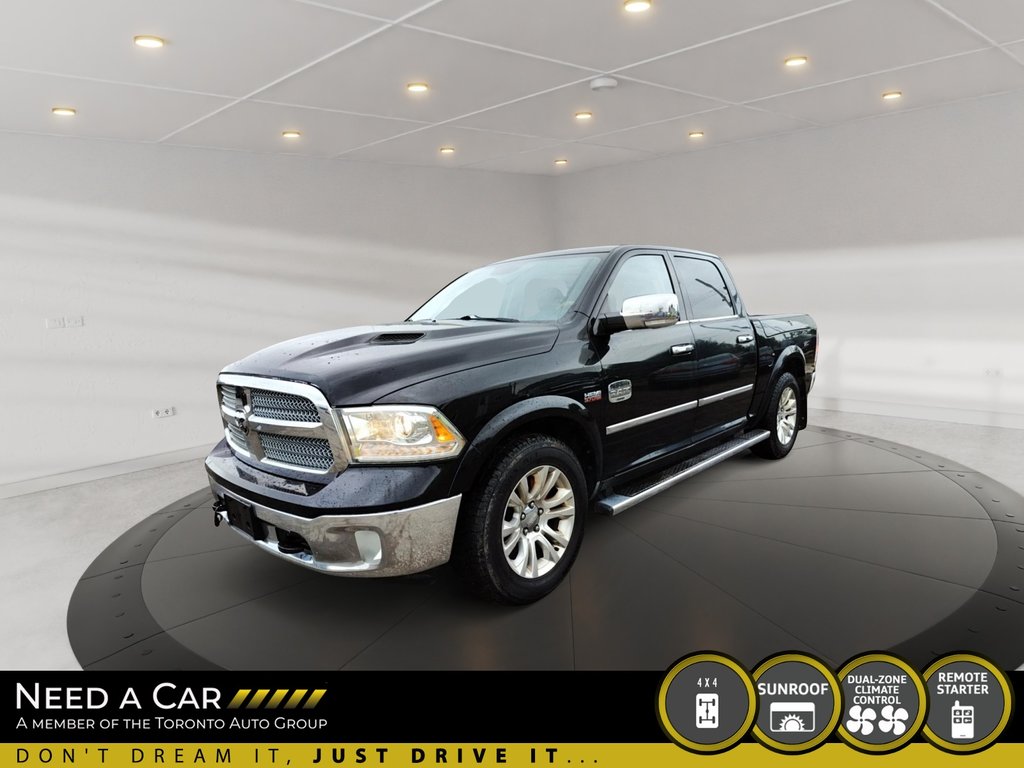 2014 Ram 1500 Longhorn in Thunder Bay, Ontario - 1 - w1024h768px