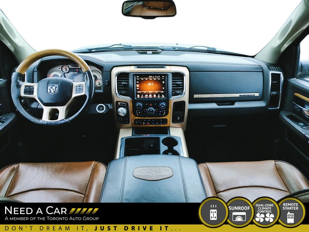 2014 Ram 1500 Longhorn in Thunder Bay, Ontario - 14 - w1024h768px