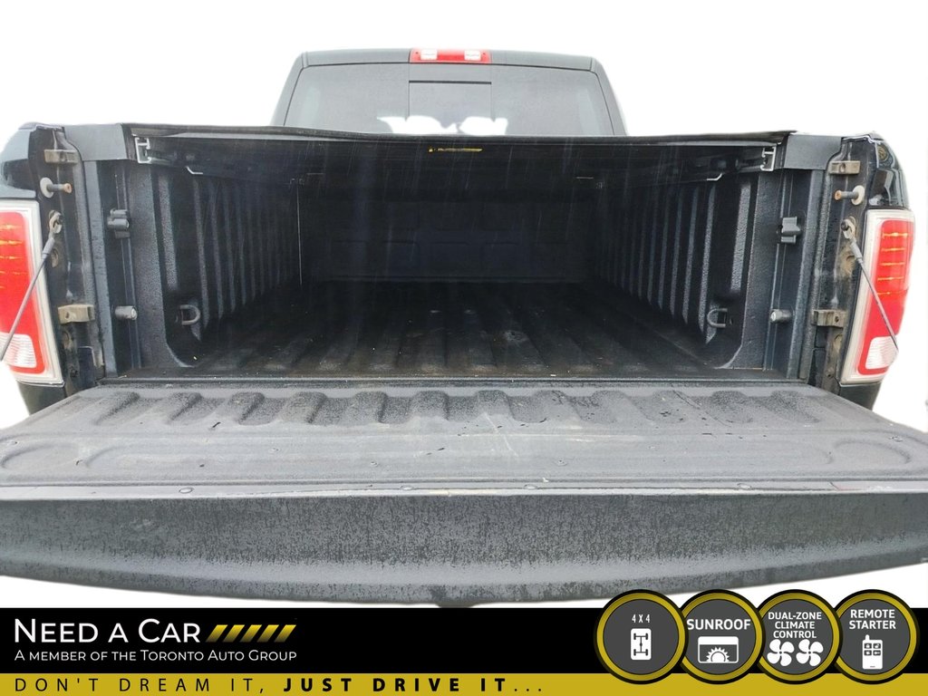 2014 Ram 1500 Longhorn in Thunder Bay, Ontario - 18 - w1024h768px