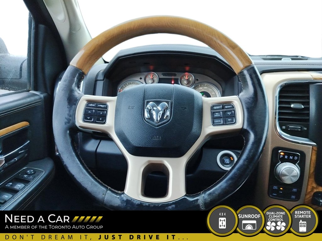 2014 Ram 1500 Longhorn in Thunder Bay, Ontario - 11 - w1024h768px