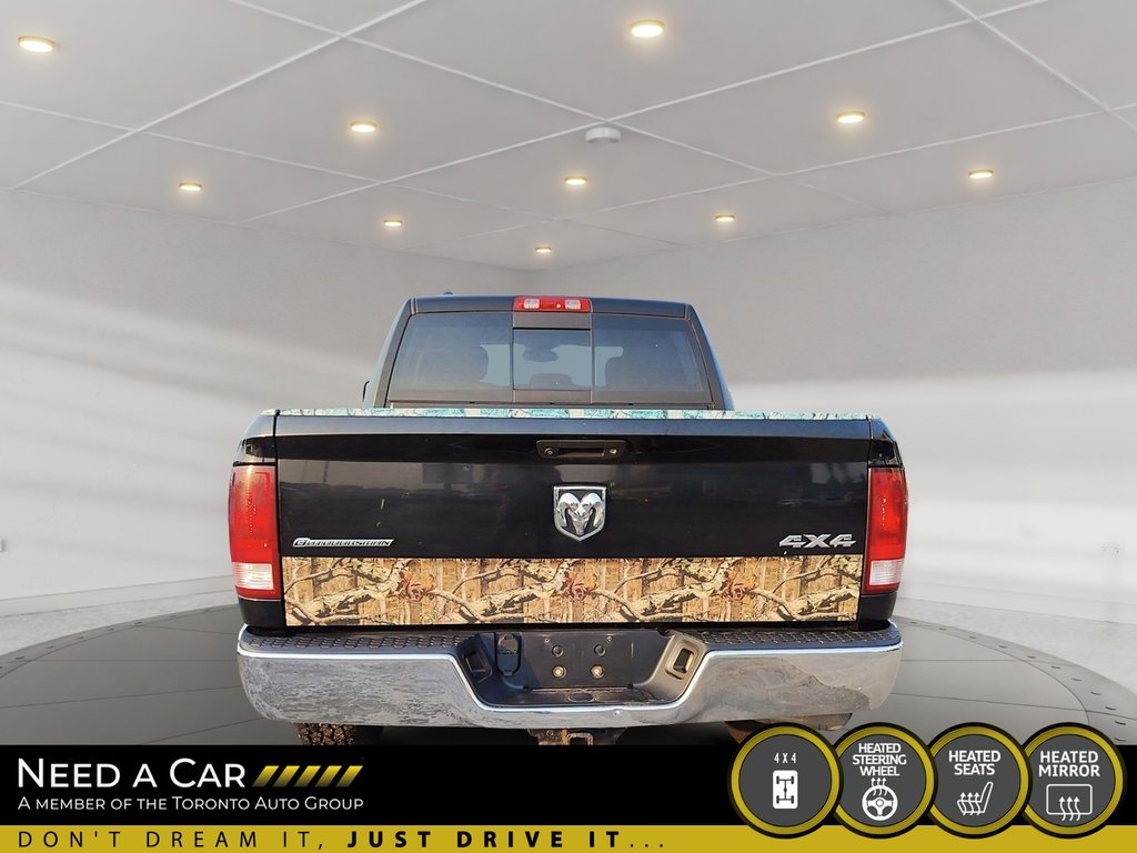 2015 Ram 1500 Outdoorsman in Thunder Bay, Ontario - 3 - w1024h768px