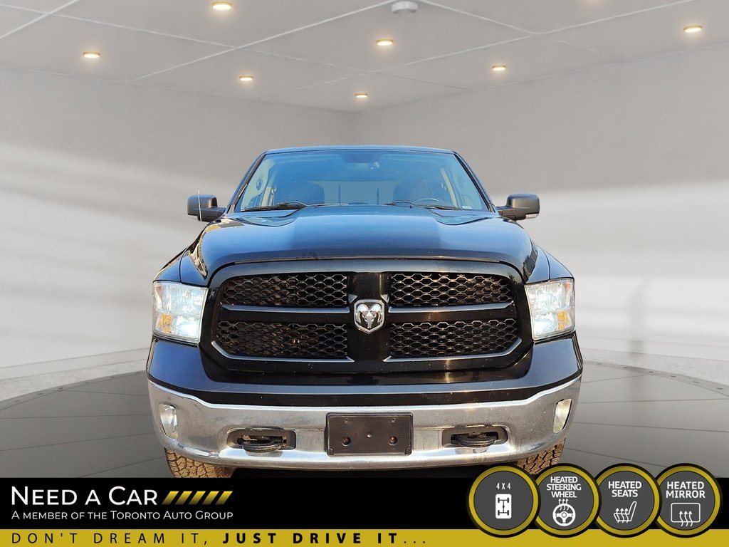 2015 Ram 1500 Outdoorsman in Thunder Bay, Ontario - 2 - w1024h768px