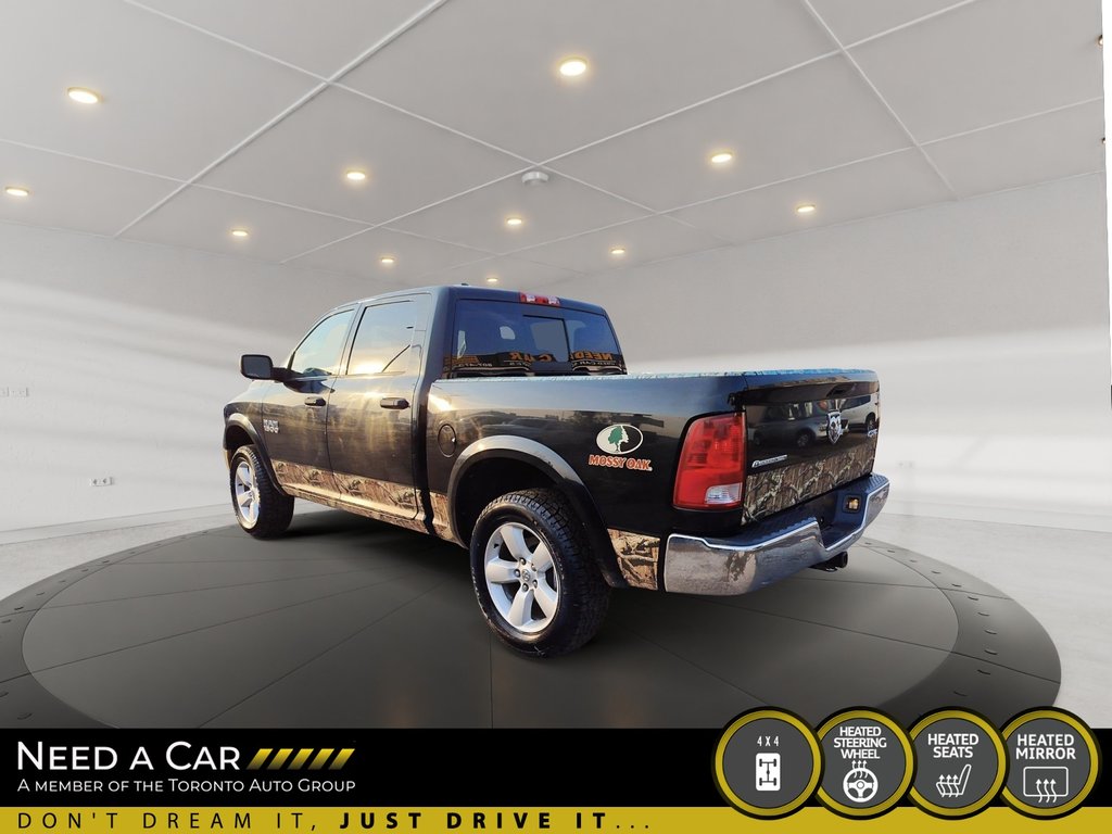 2015 Ram 1500 Outdoorsman in Thunder Bay, Ontario - 4 - w1024h768px