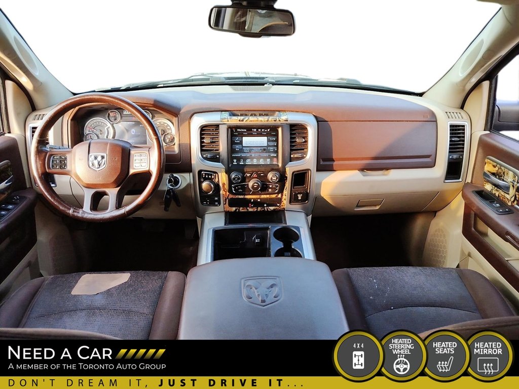 2015 Ram 1500 Outdoorsman in Thunder Bay, Ontario - 14 - w1024h768px