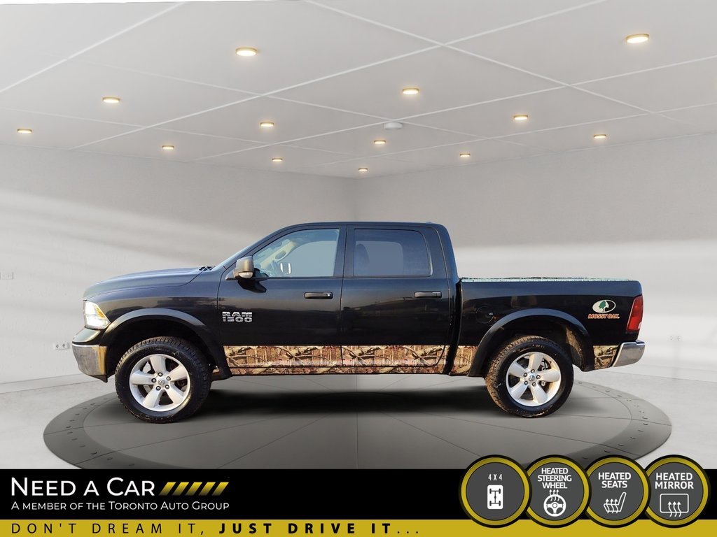 2015 Ram 1500 Outdoorsman in Thunder Bay, Ontario - 5 - w1024h768px